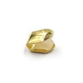 Plain Metal Tooth Cap Grillz